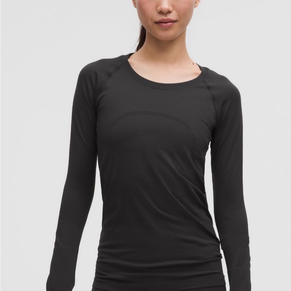 Lululemon Swiftly Tech Long Sleeve 2.0